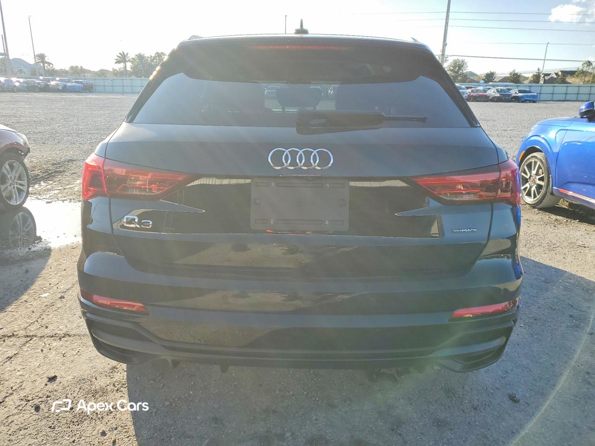 Audi Q3 2022