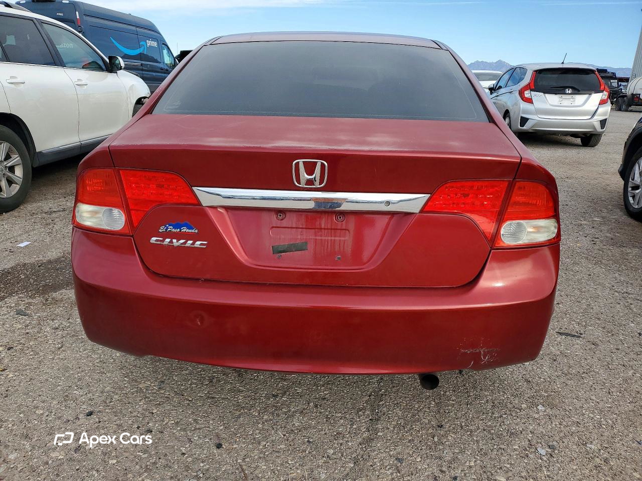 Honda Civic 2011