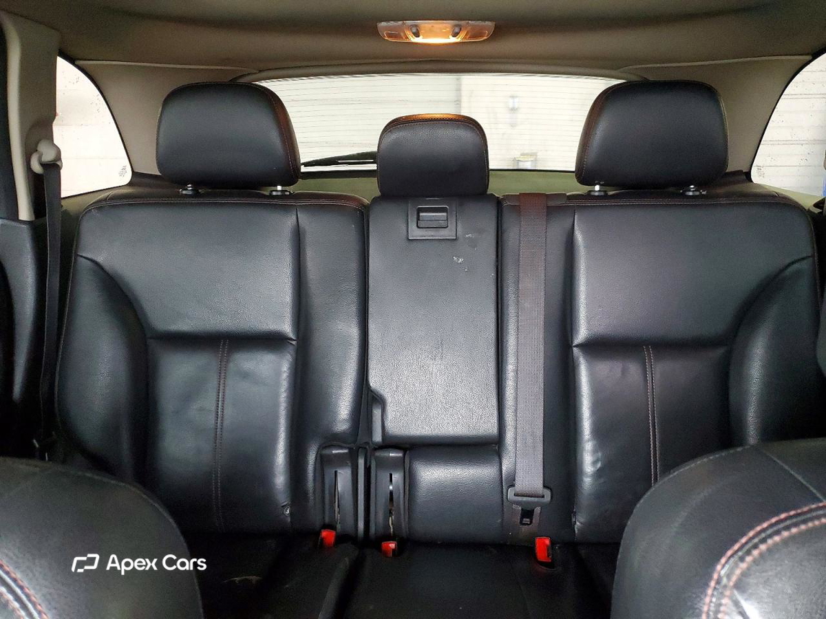 Ford Edge 2013