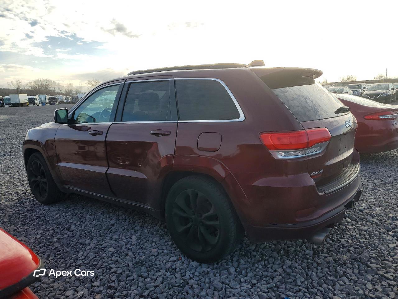 Jeep Cherokee 2021