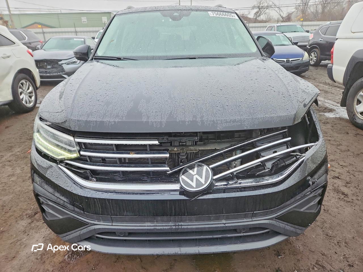 Volkswagen Tiguan 2024