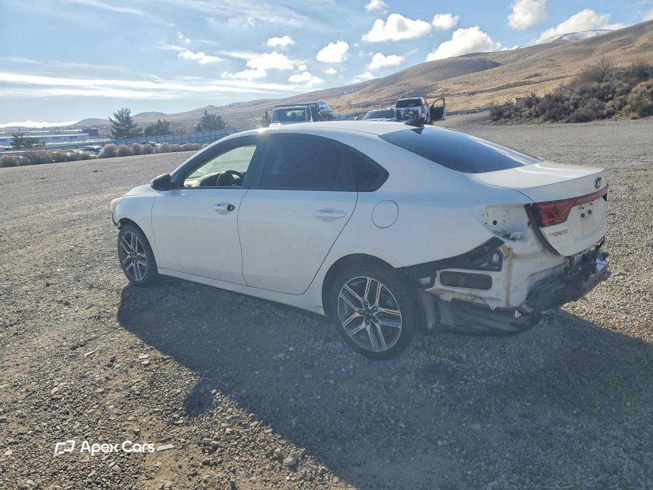 Kia Forte 2019