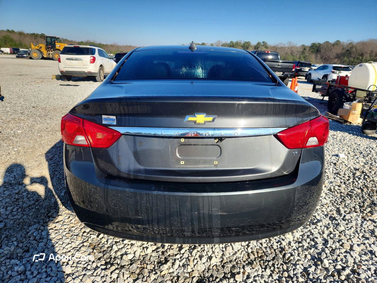 Chevrolet Impala 2014
