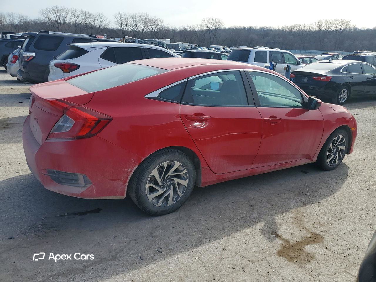Honda Civic 2016