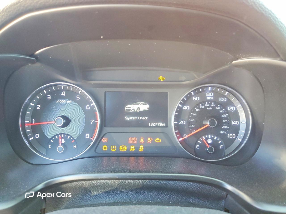 Kia Forte 2021