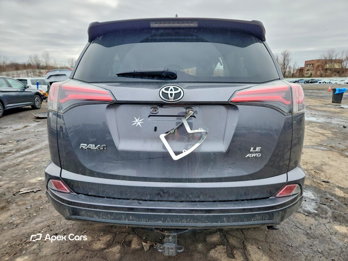 Toyota RAV 4 2018