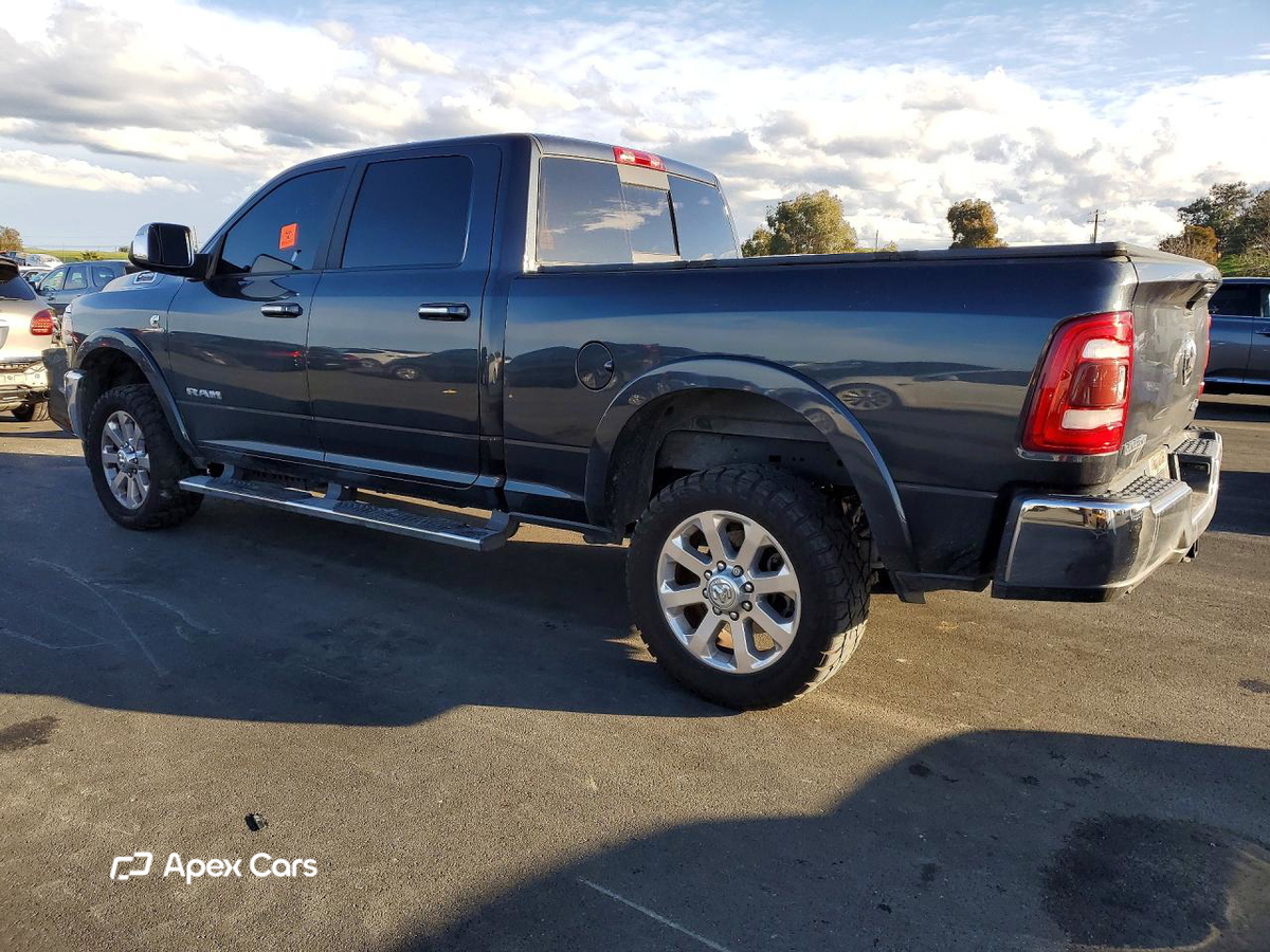 RAM 2500 2022