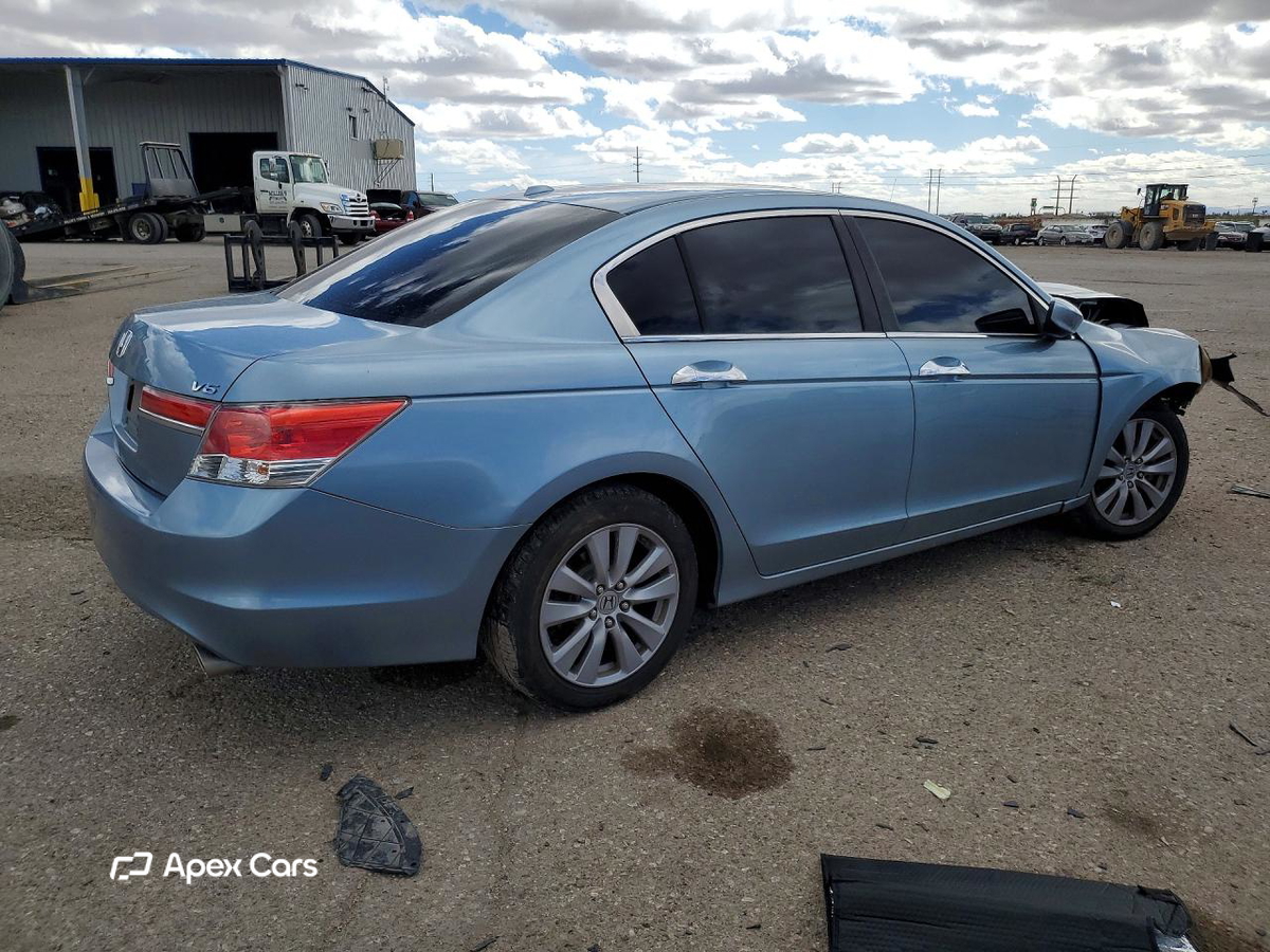 Honda Accord 2011