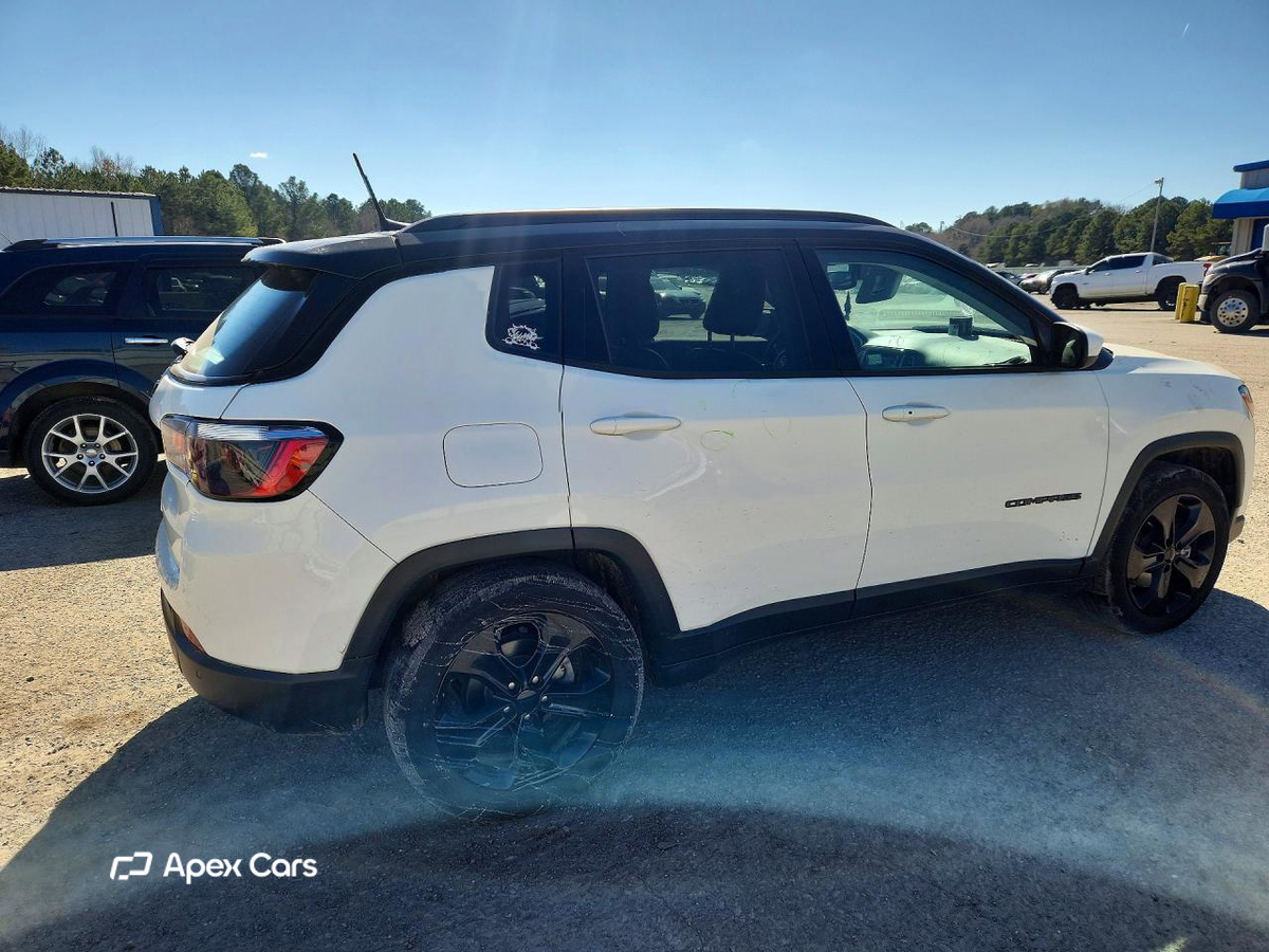 Jeep Compass 2021