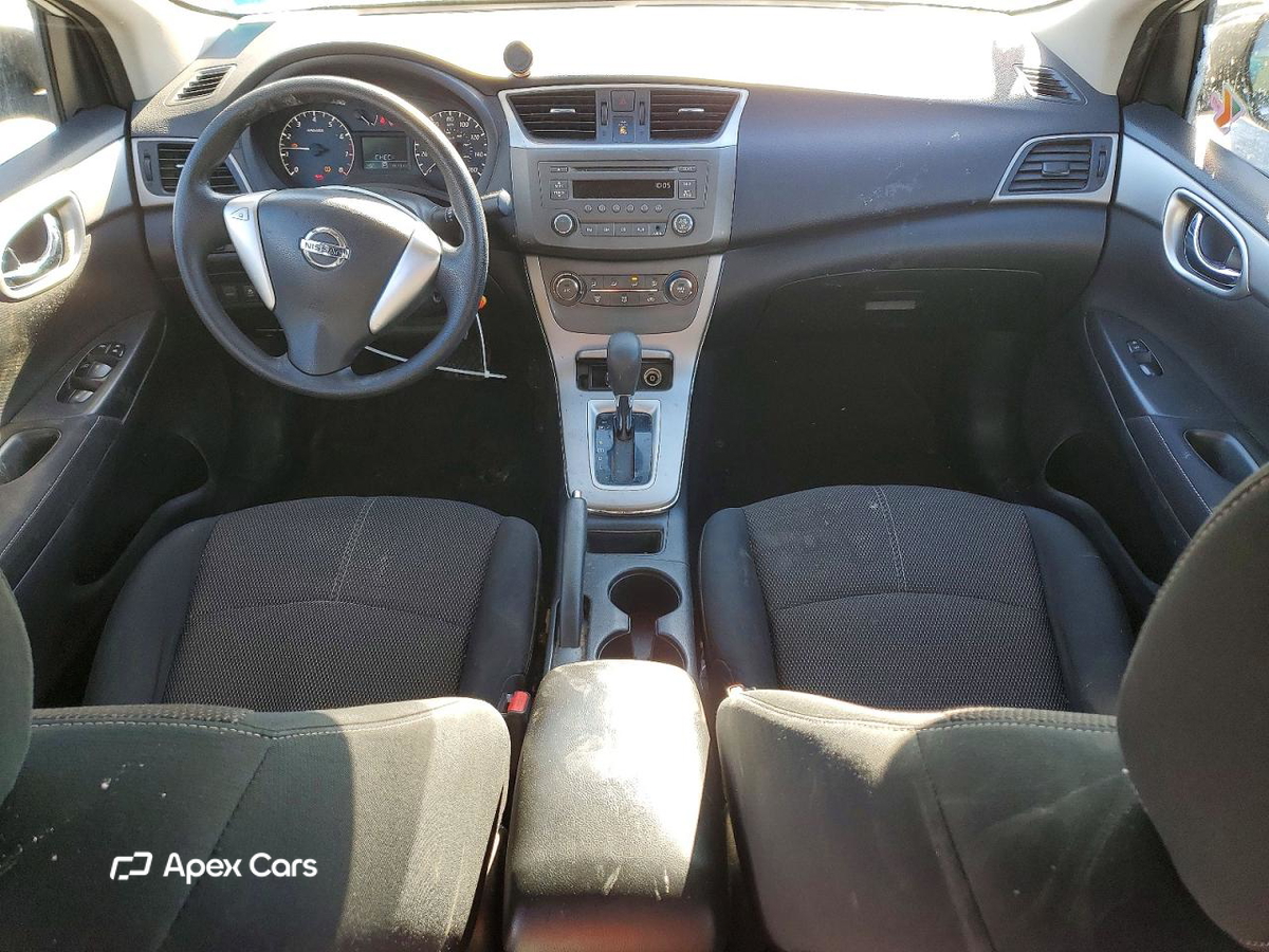 Nissan Sentra 2014