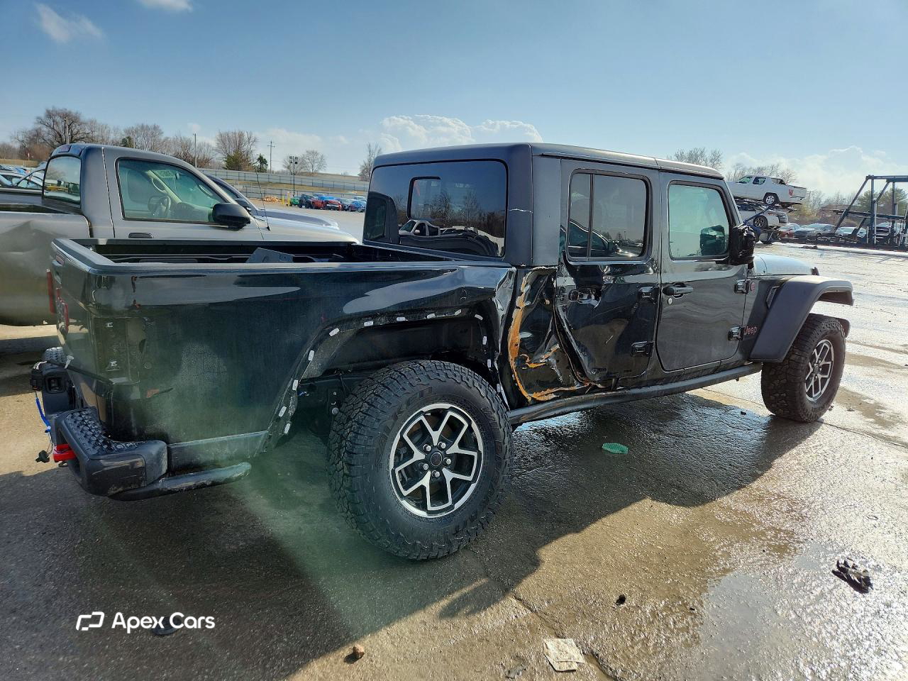 Jeep Gladiator 2025