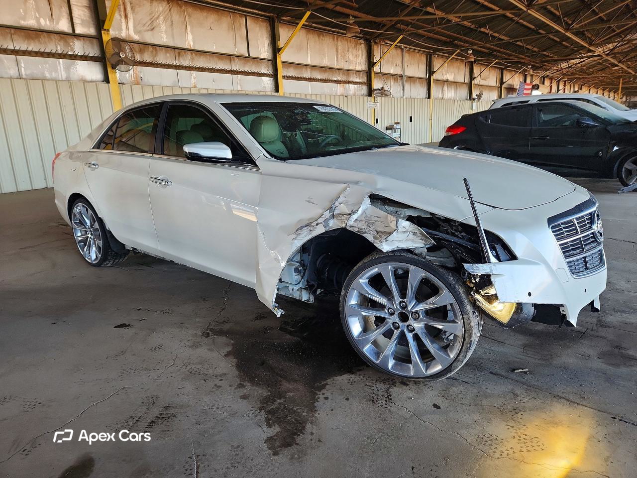 Cadillac CTS 2014