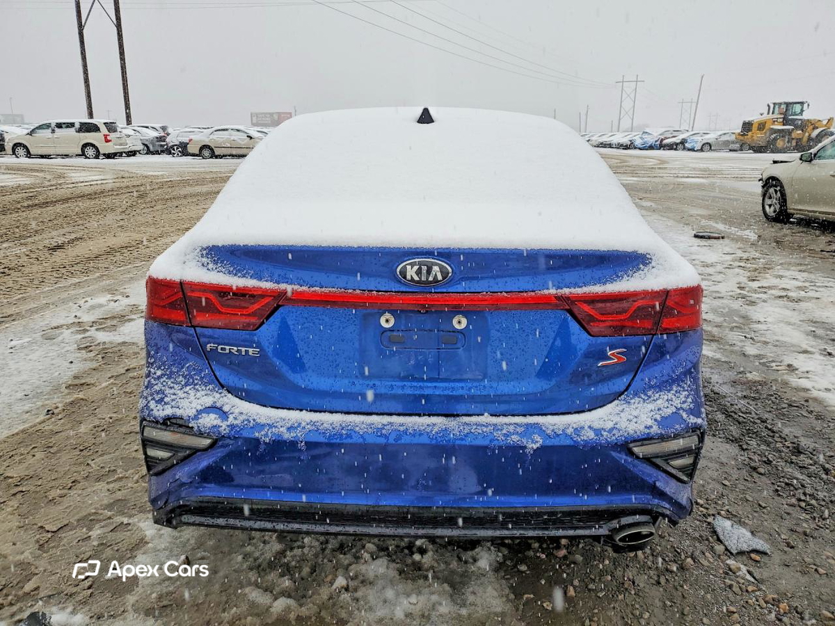 Kia Forte 2019
