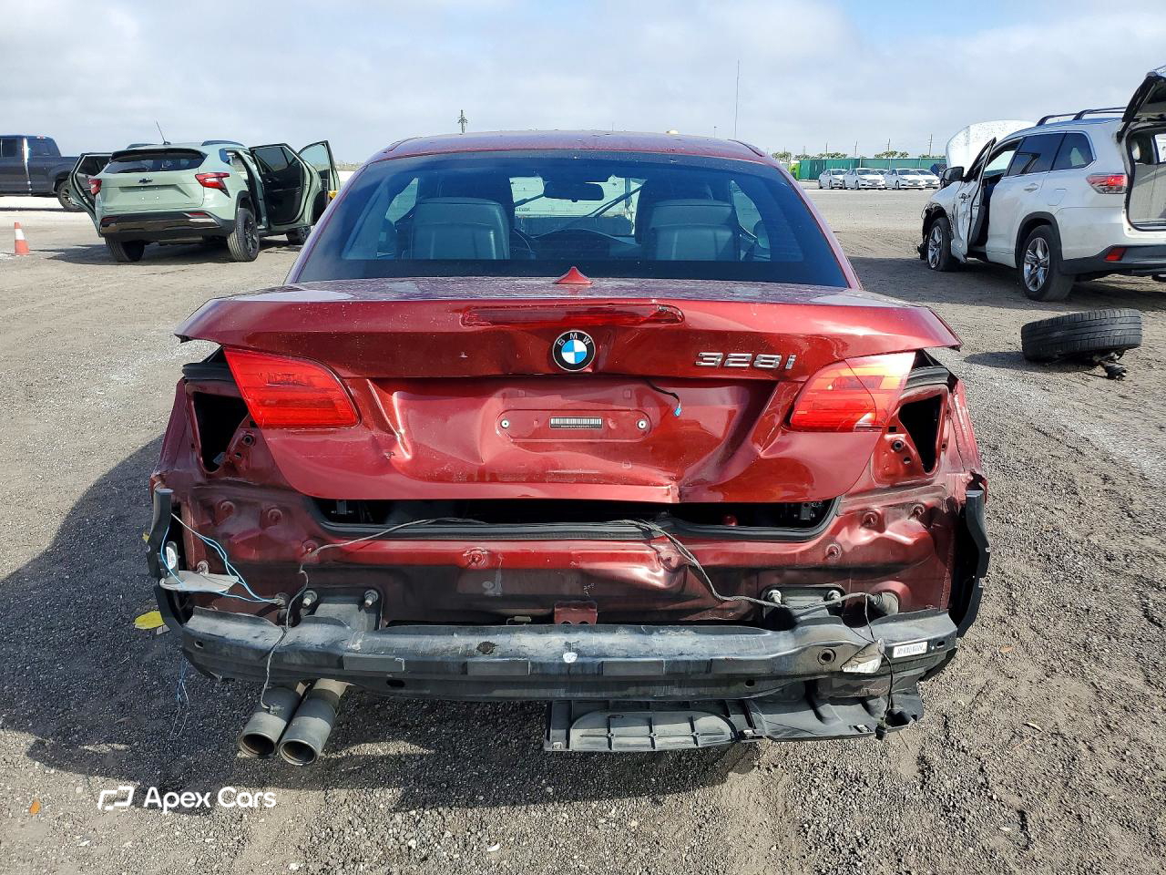 BMW Series 3 2011