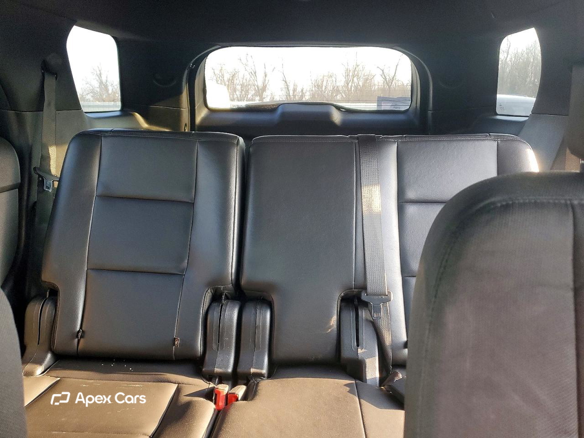 Ford Explorer 2015