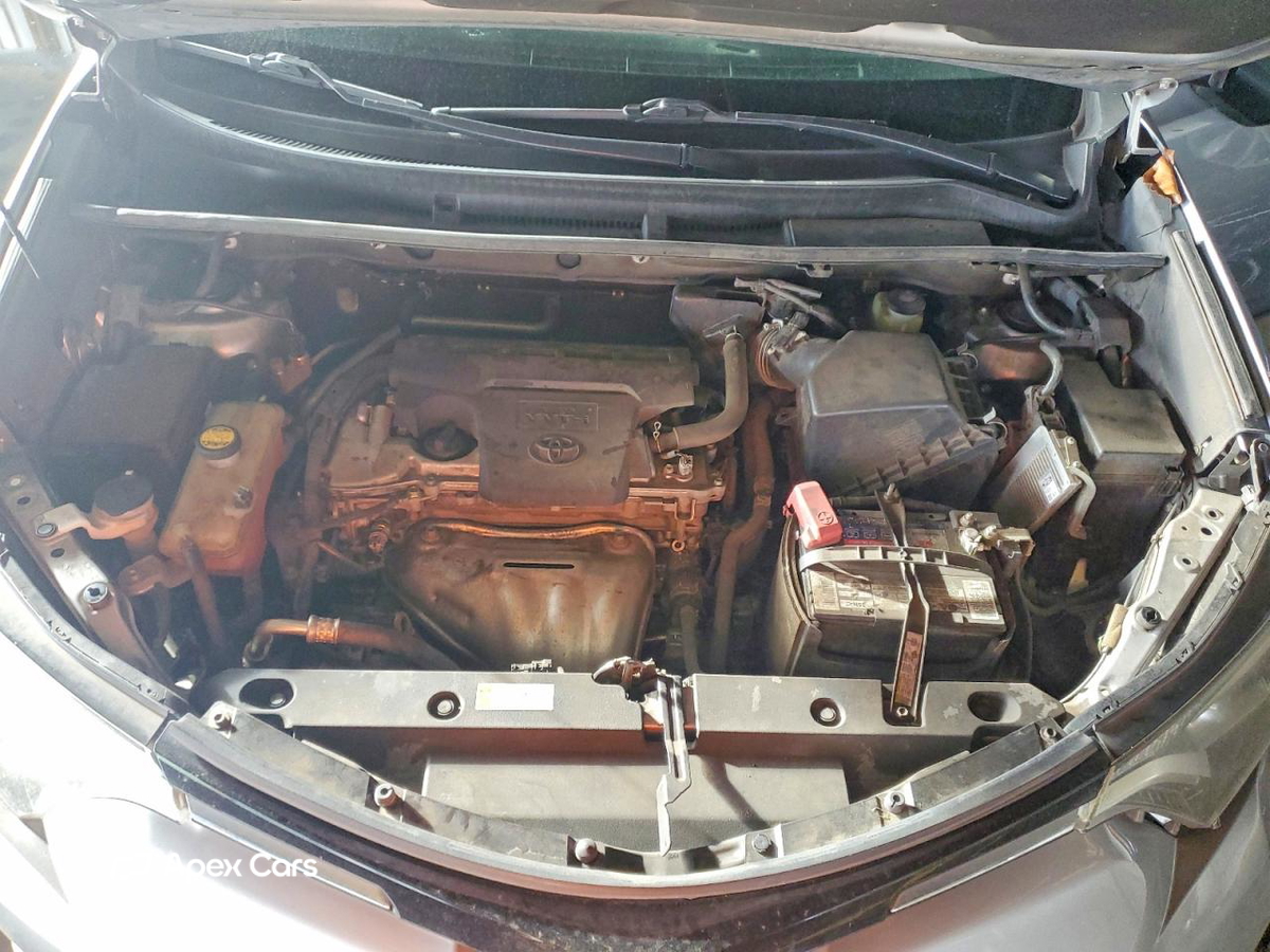 Toyota RAV 4 2017
