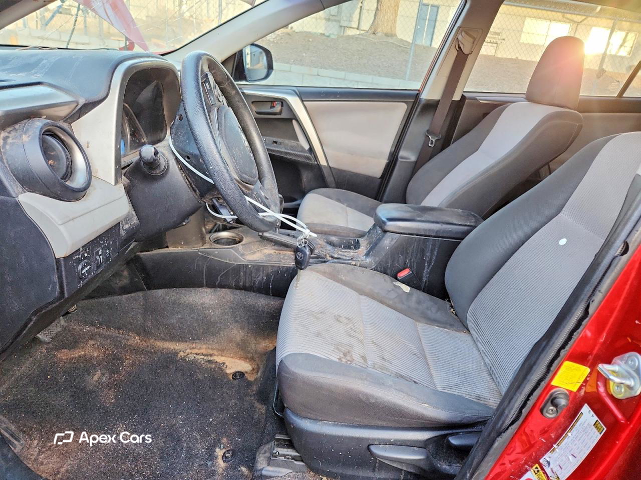 Toyota RAV 4 2014