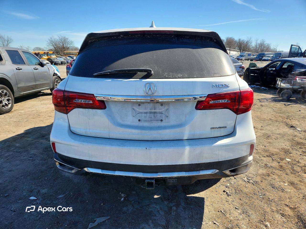 Acura MDX 2020