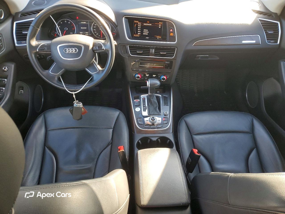 Audi Q5 2017