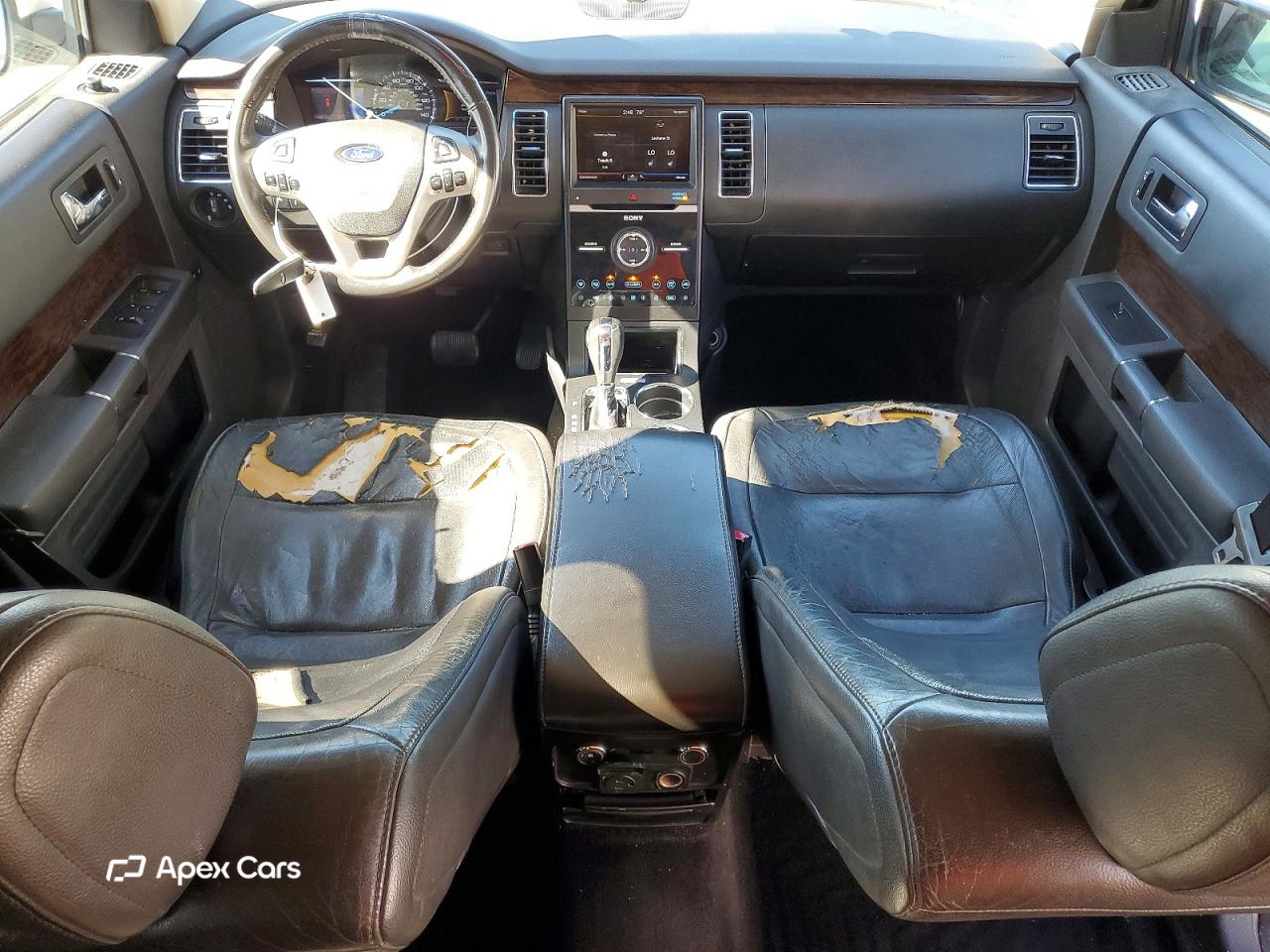 Ford Flex 2013