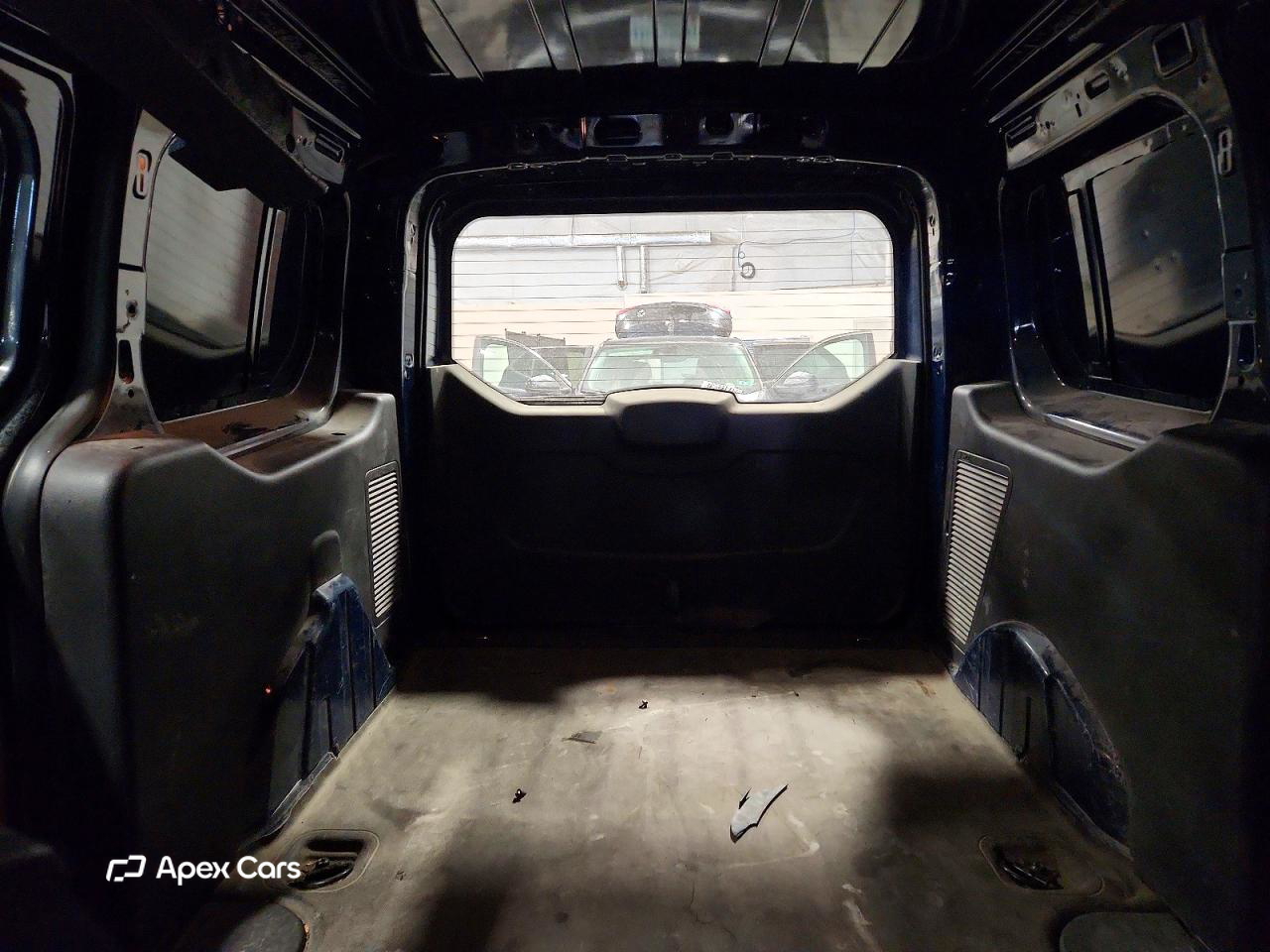 Ford Transit 2016