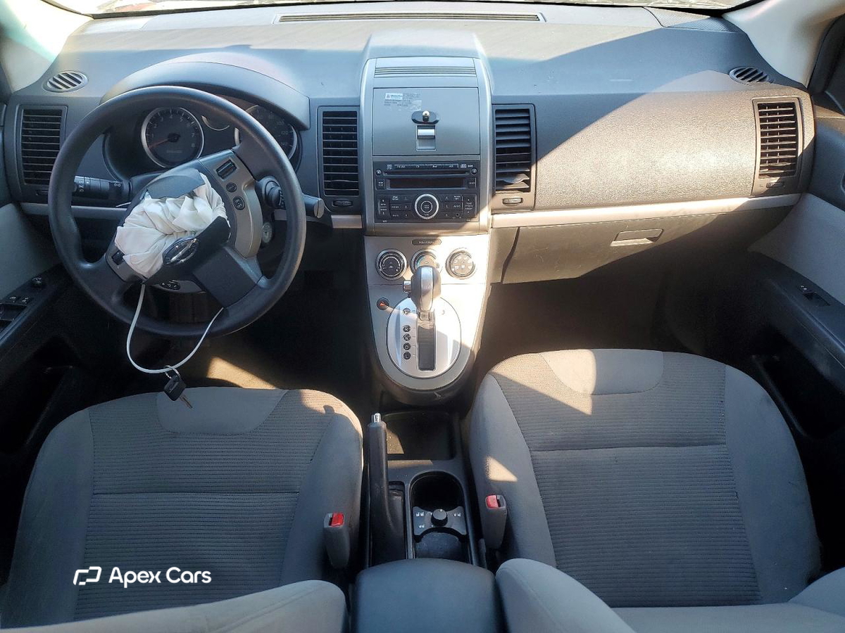 Nissan Sentra 2012
