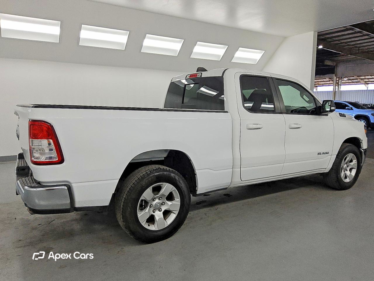 RAM 1500 2022