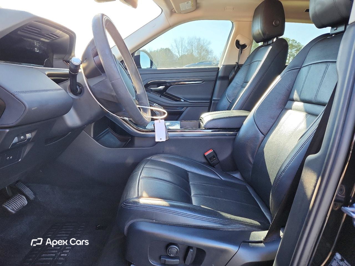 Land Rover Range Rover 2020