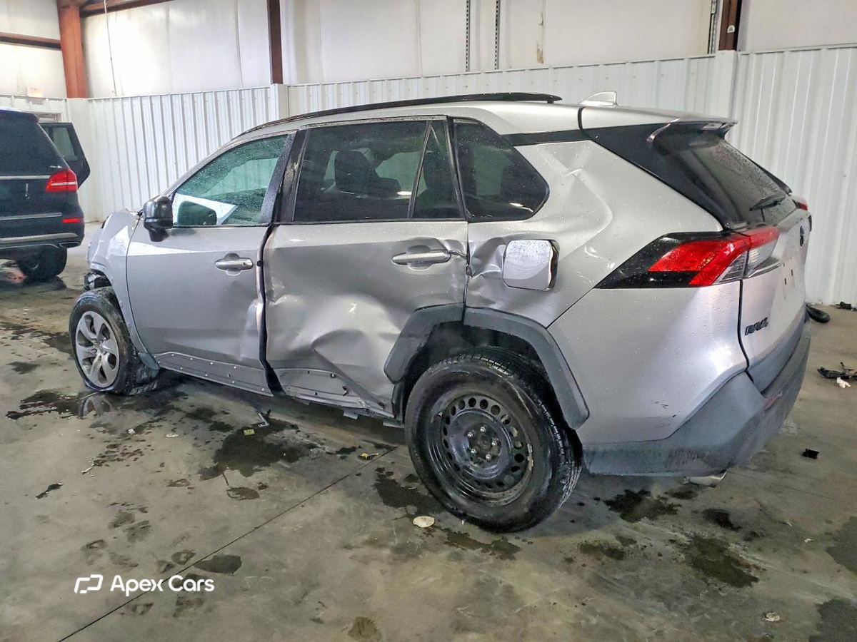 Toyota RAV 4 2021