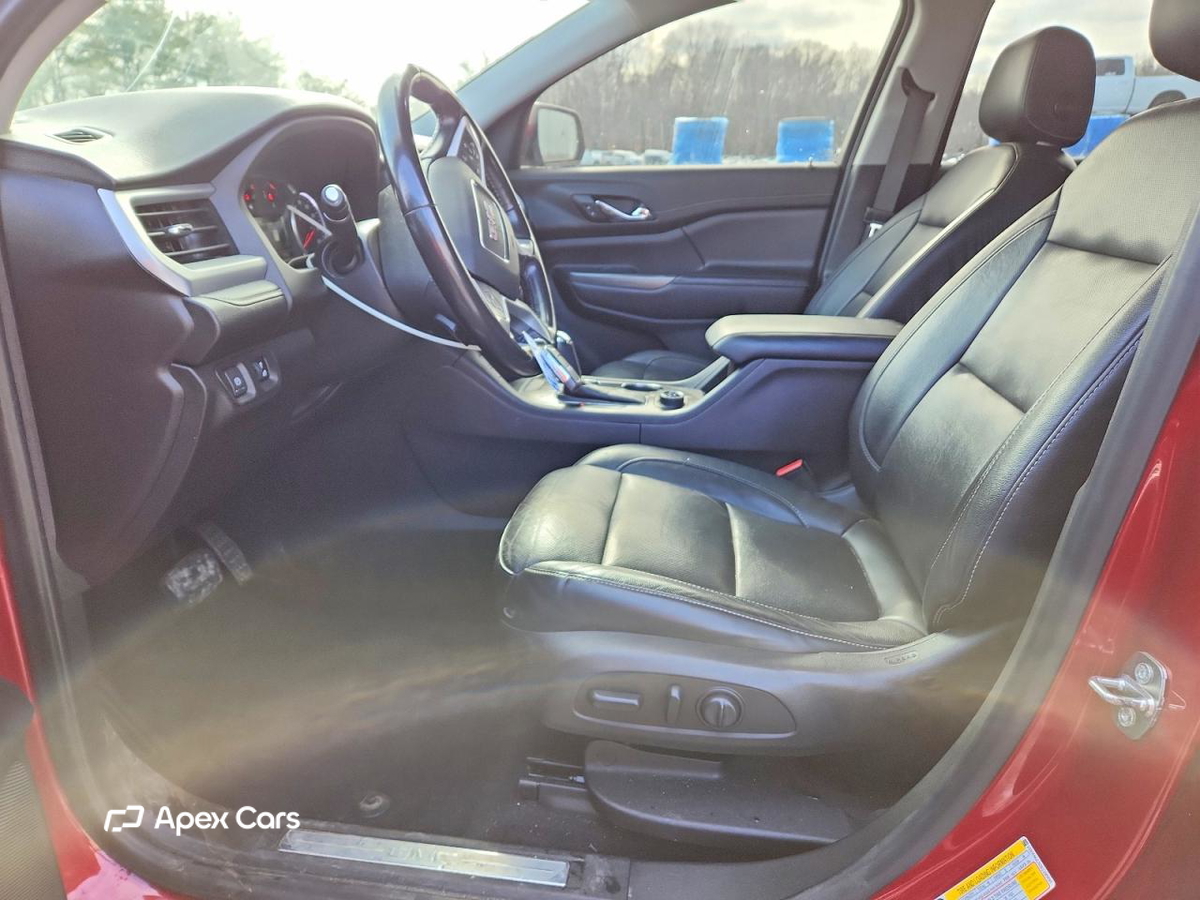 GMC Acadia 2019