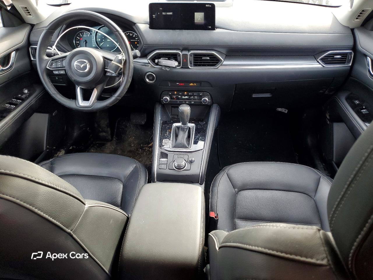Mazda CX-5 2024