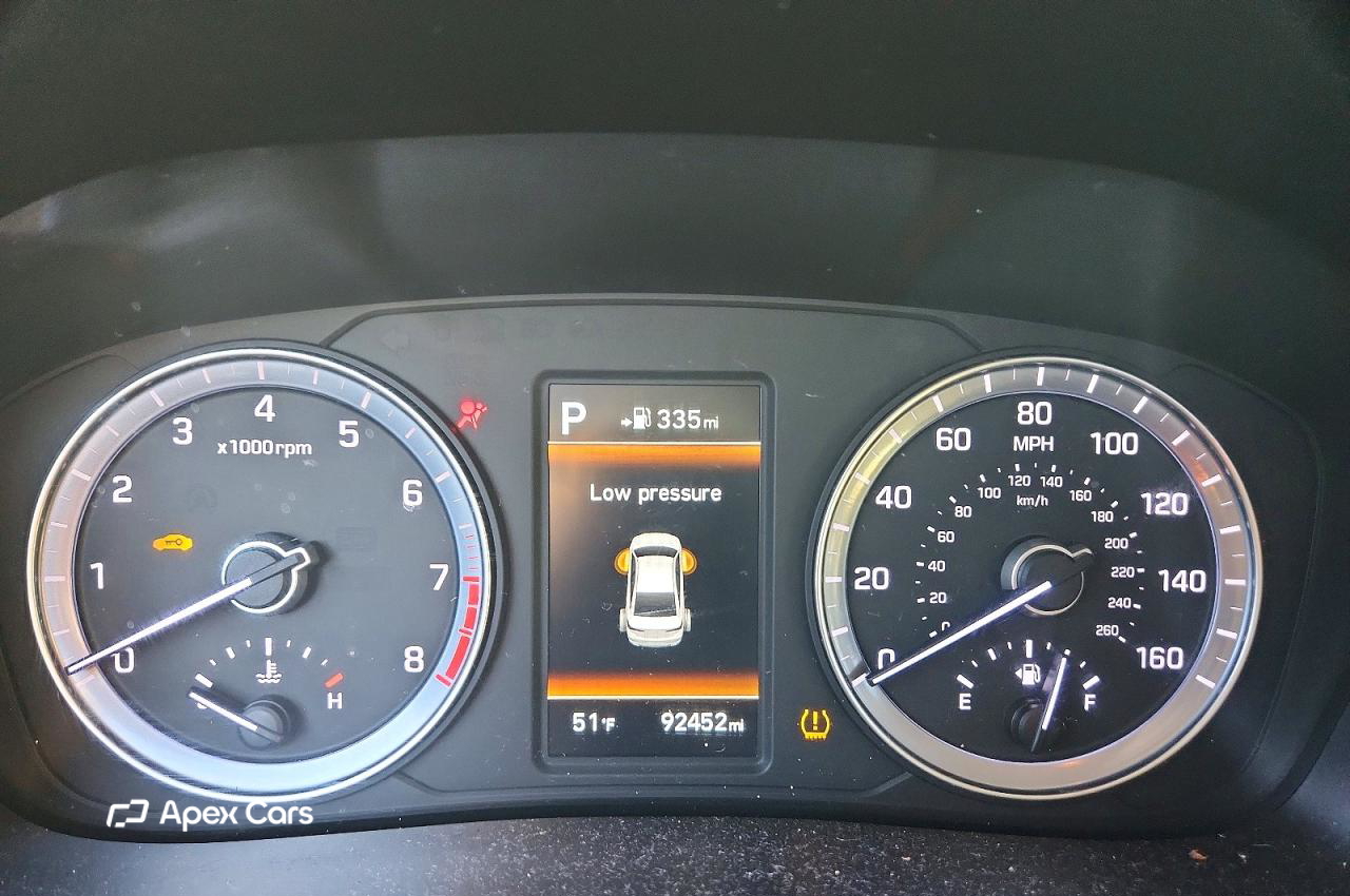 Hyundai Sonata 2018