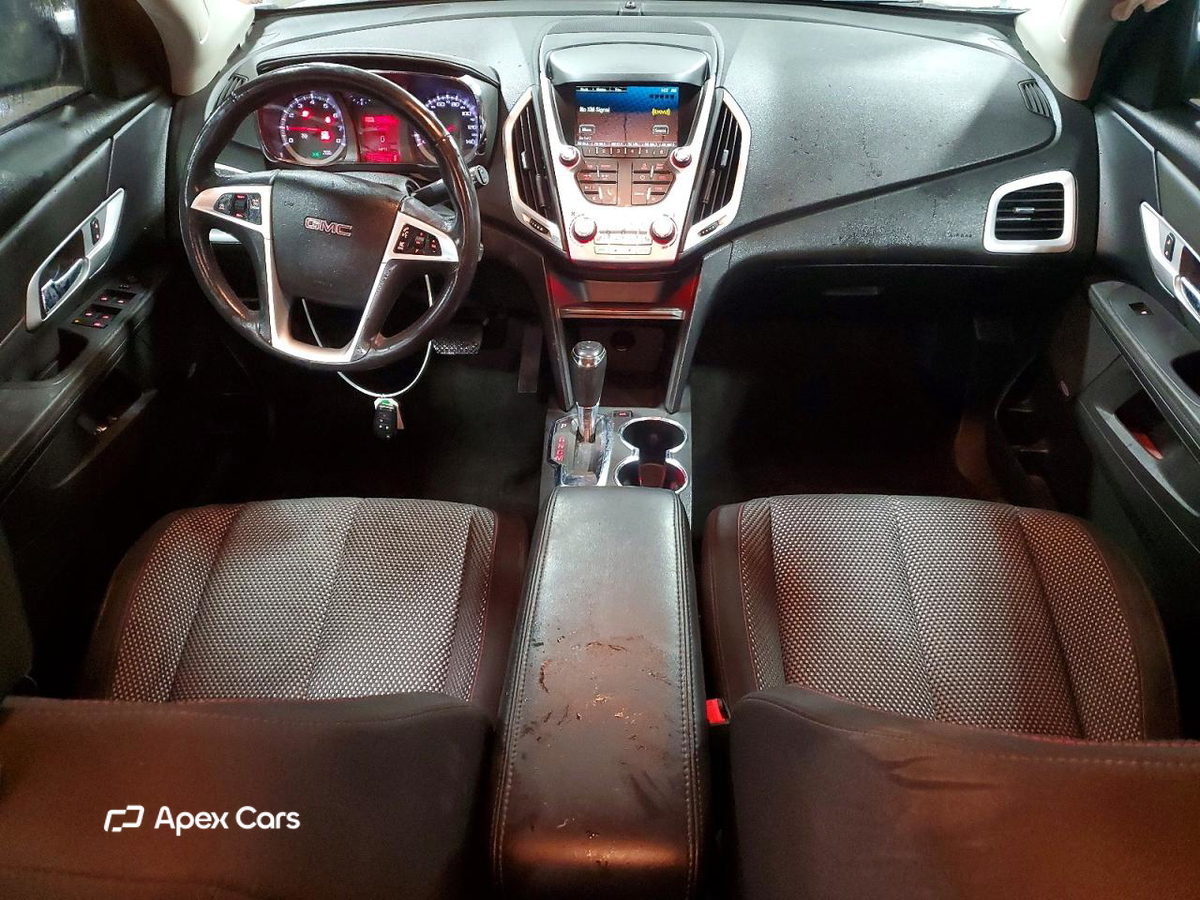 GMC Terrain 2017