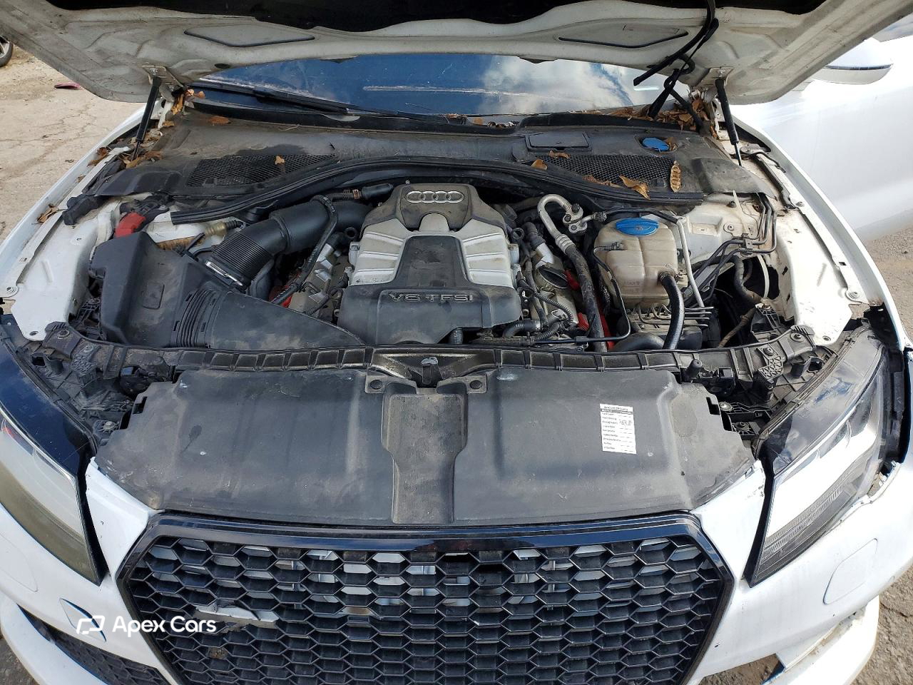 Audi A7 2013