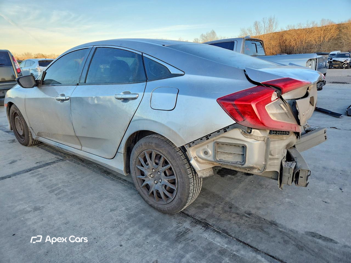 Honda Civic 2018