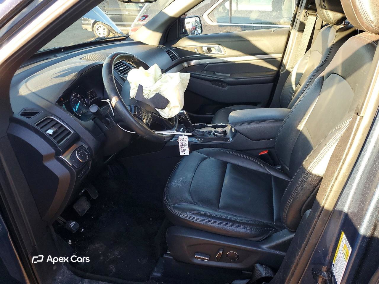 Ford Explorer 2018