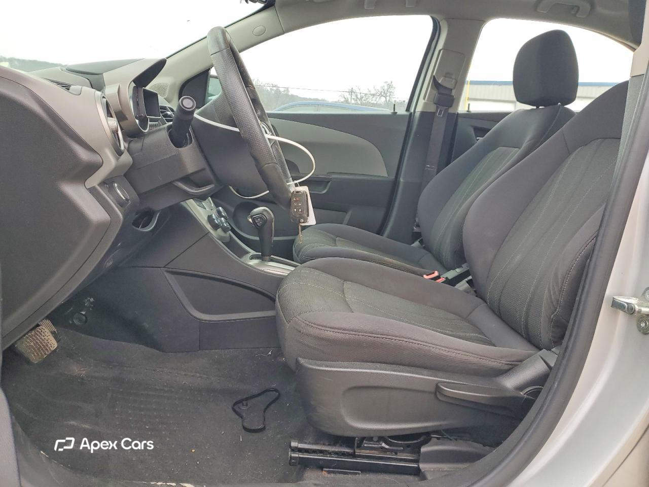 Chevrolet Sonic 2013