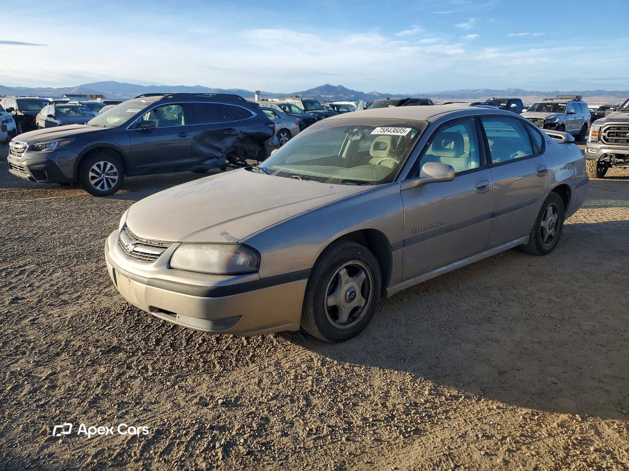 Chevrolet Impala 2002