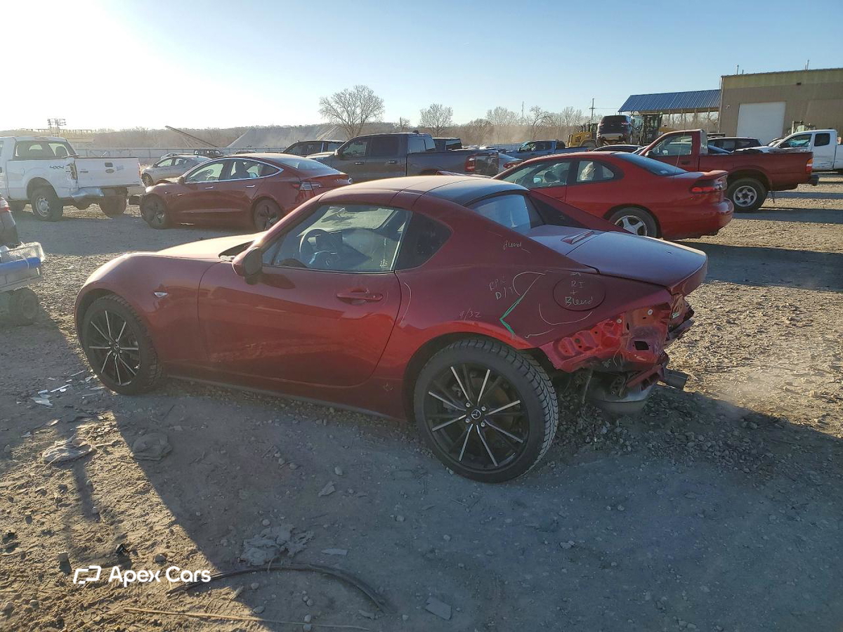 Mazda MX-5 2024