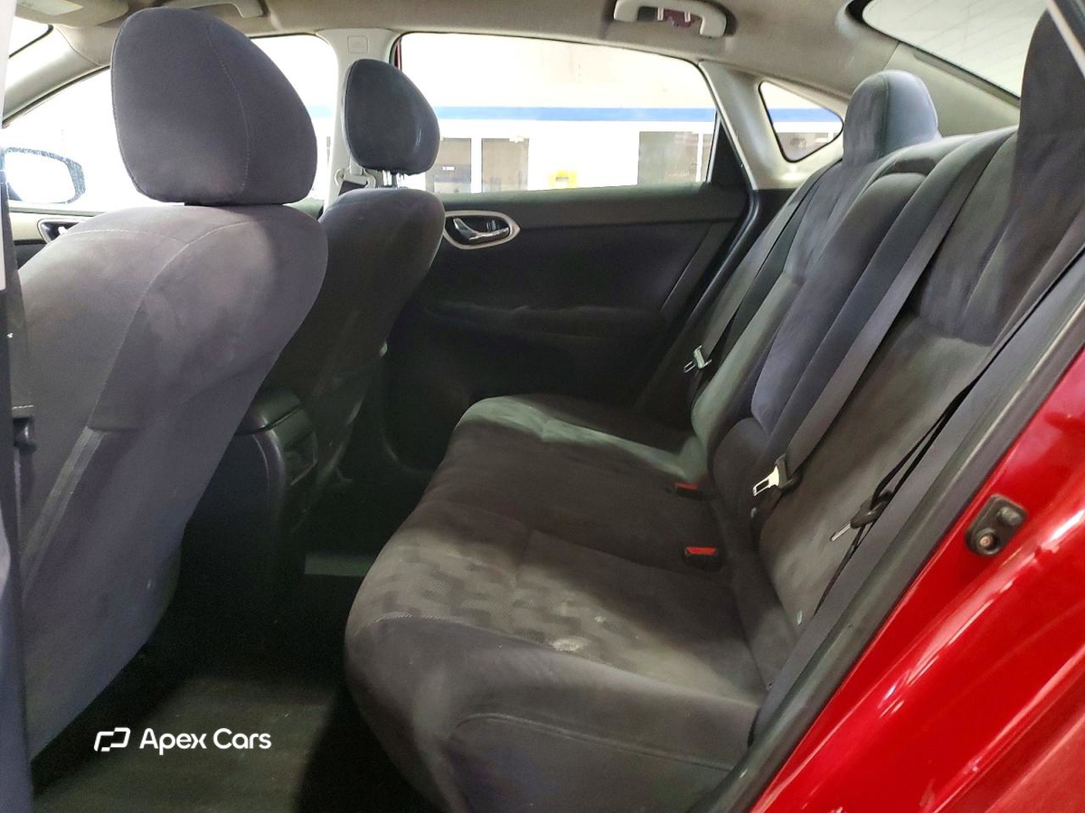 Nissan Sentra 2013
