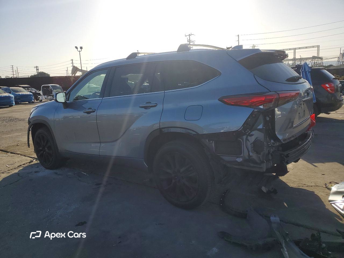 Toyota Highlander 2020