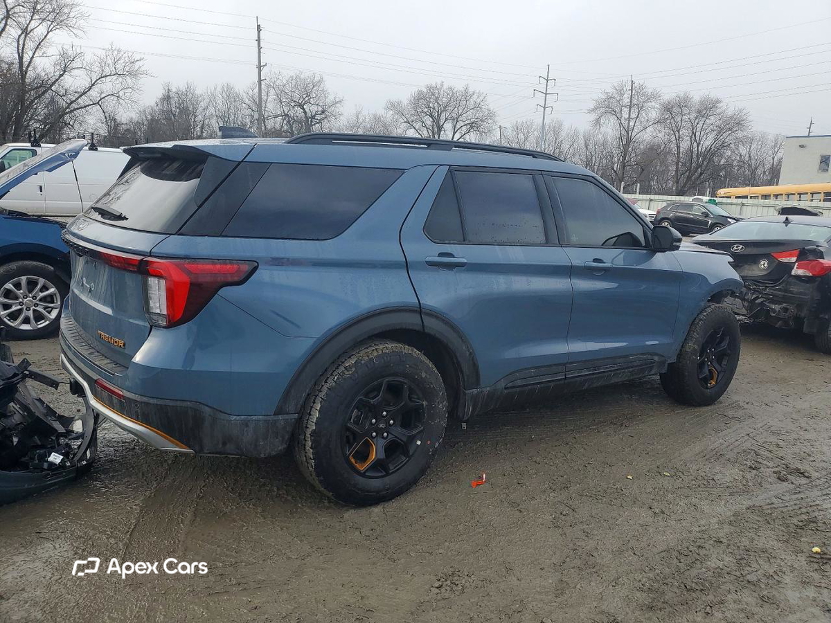 Ford Explorer 2026