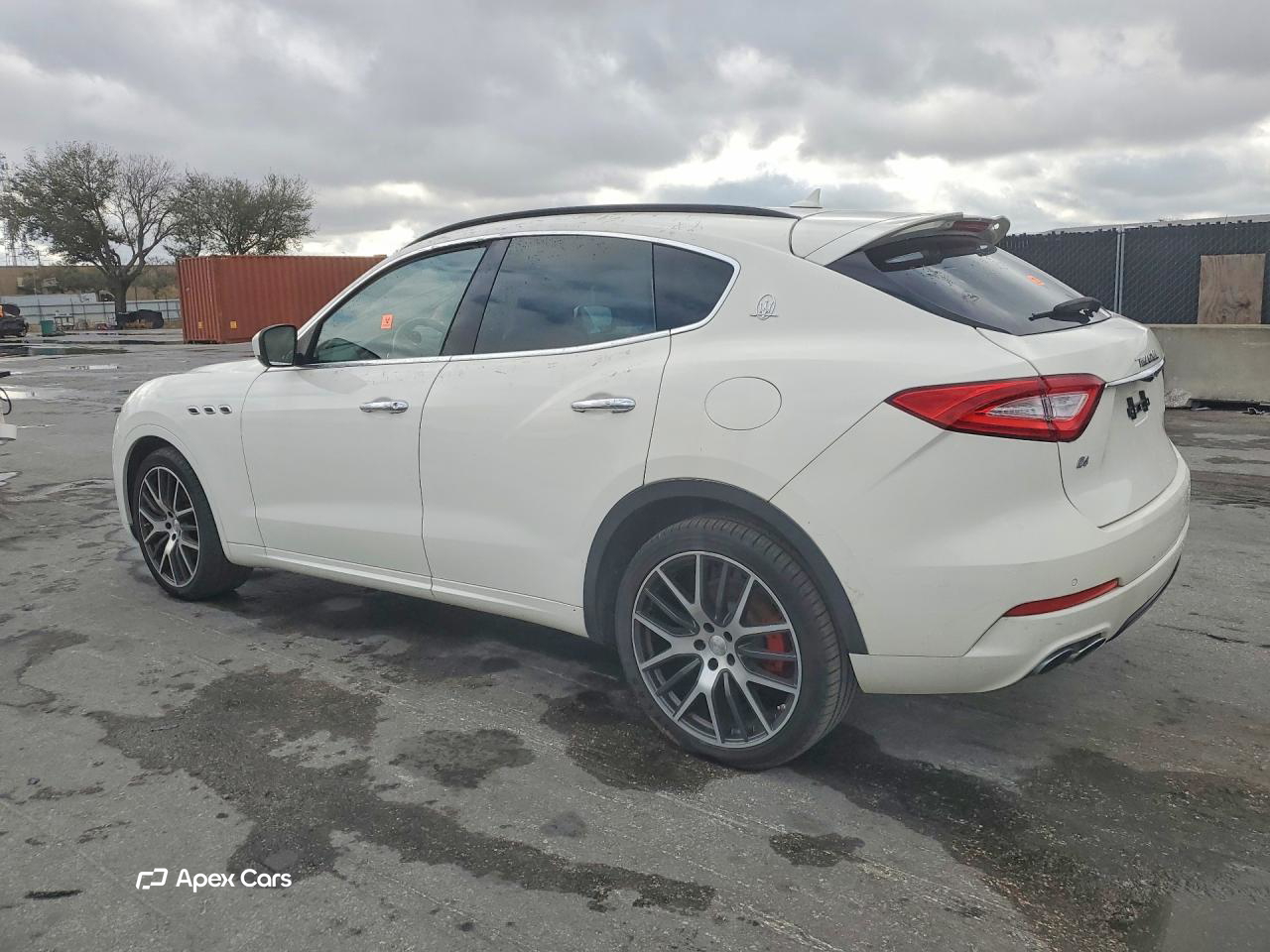 Maserati Levante 2017