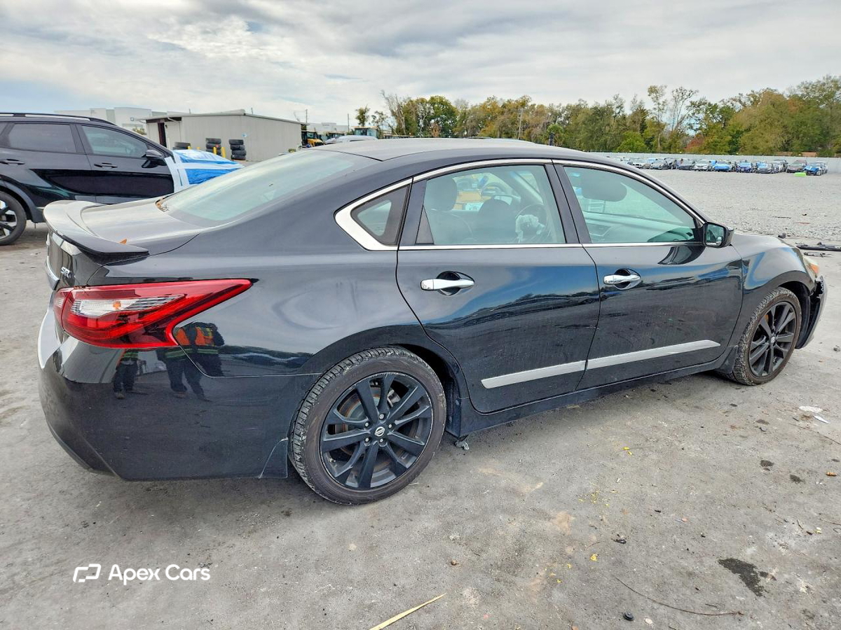 Nissan Altima 2017