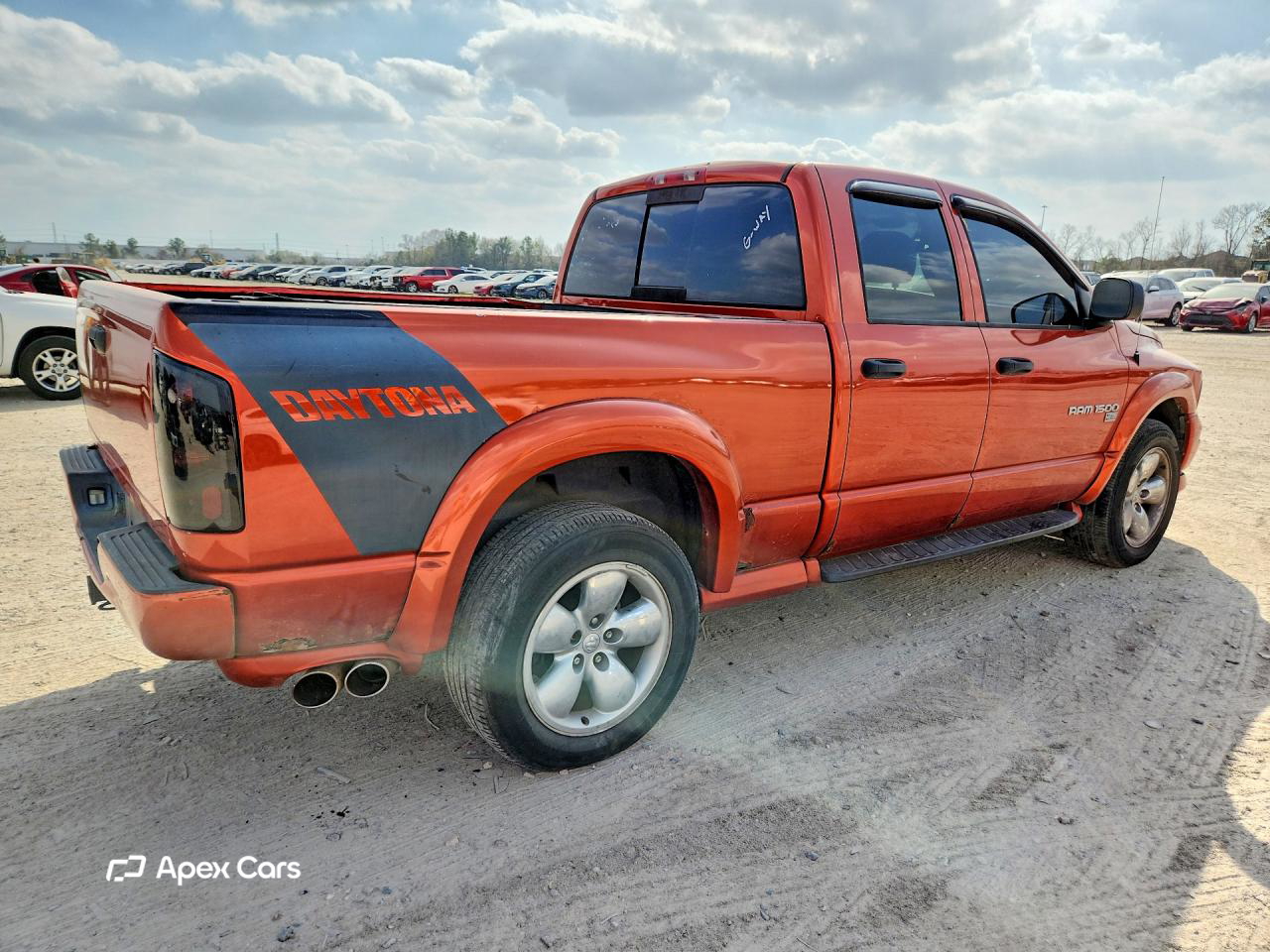 Dodge RAM 2005