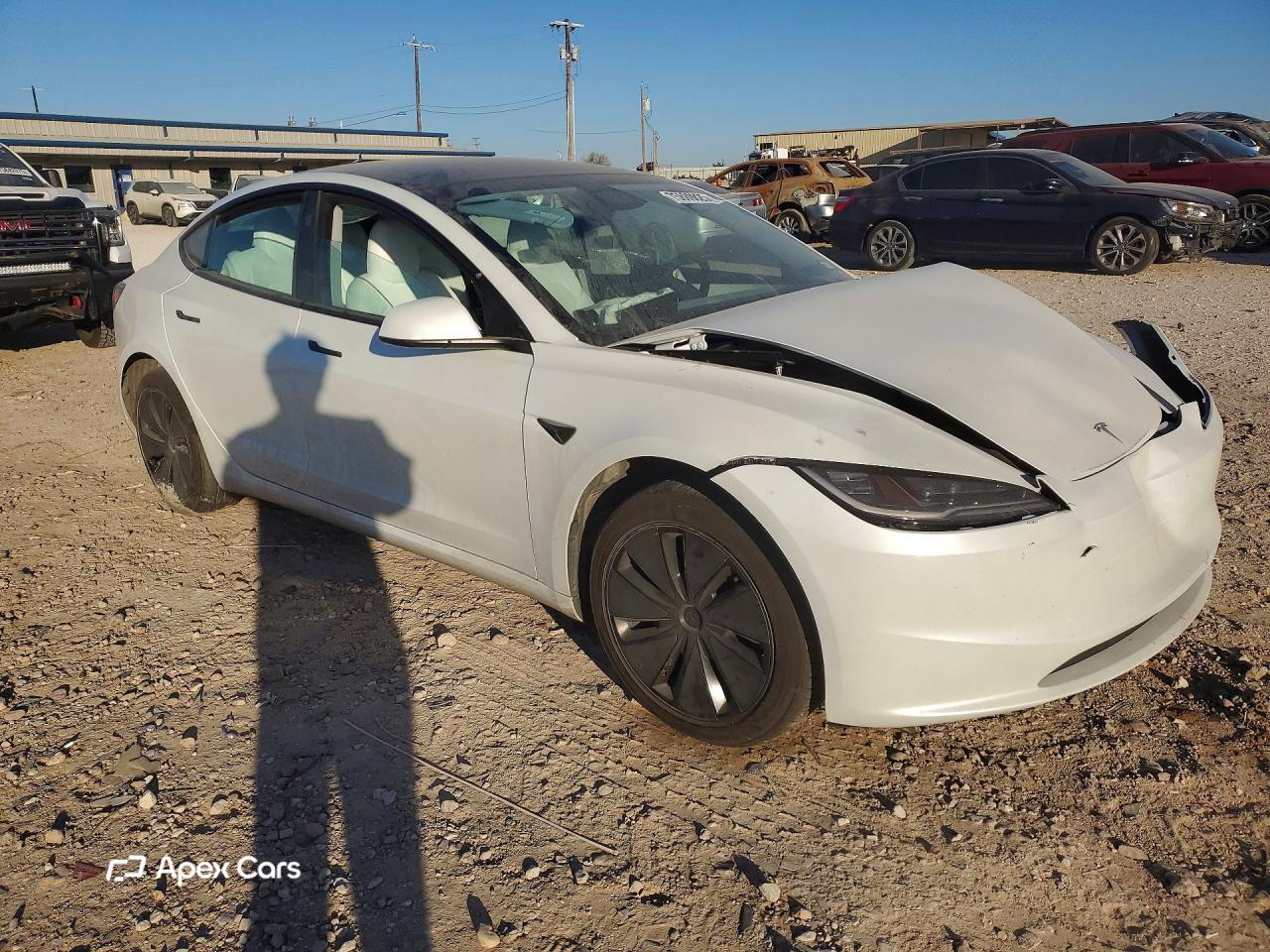 Tesla Model 3 2025