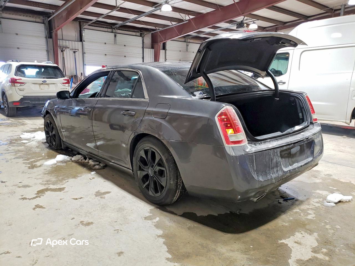 Chrysler 300 2014