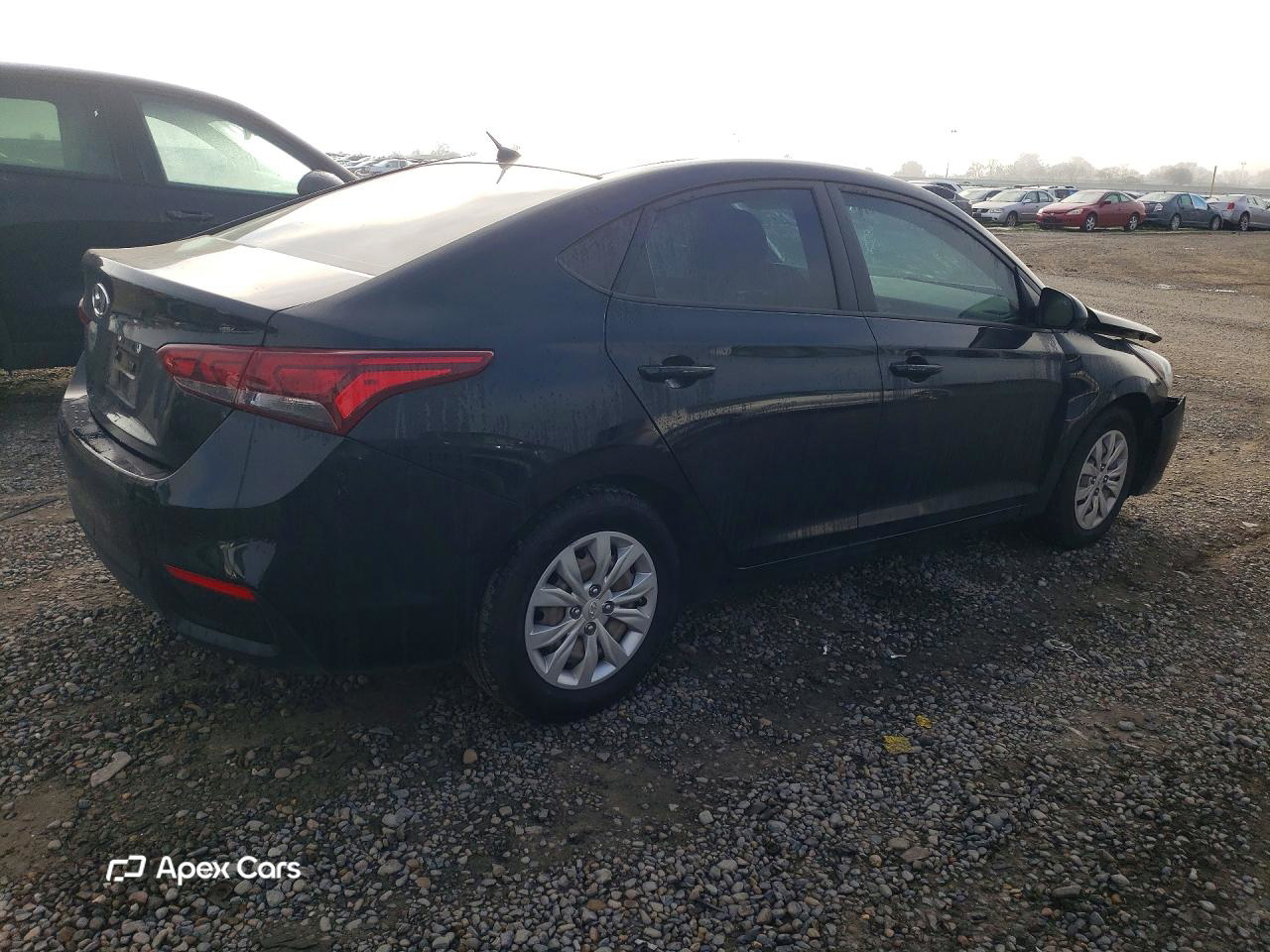 Hyundai Accent 2022