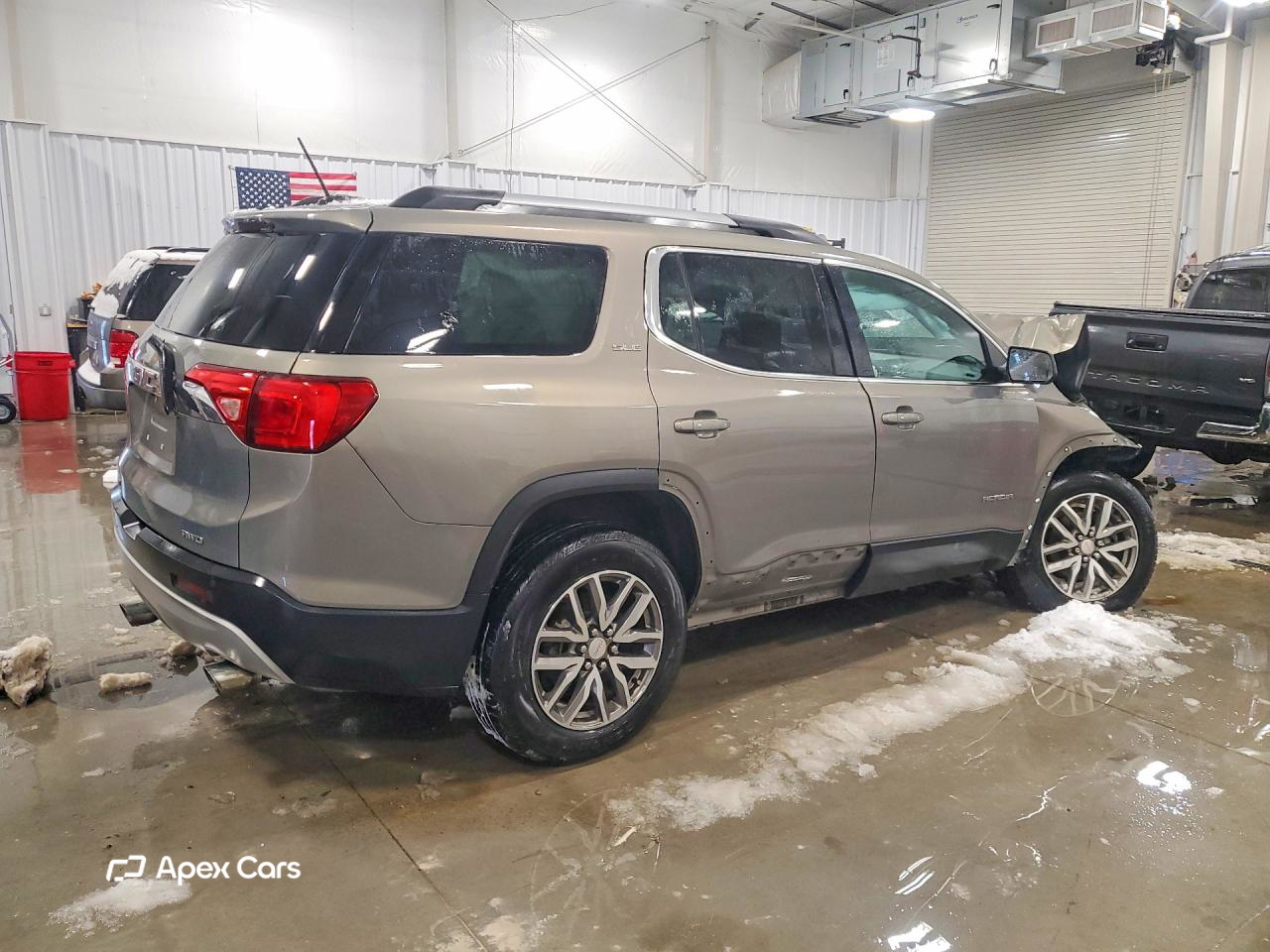 GMC Acadia 2019