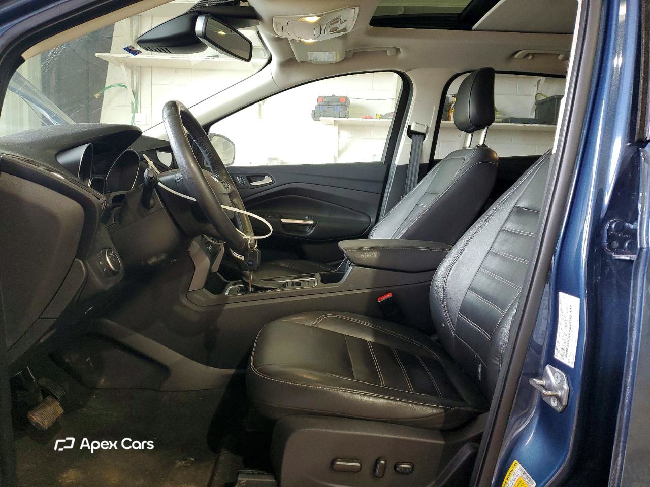Ford Escape 2018